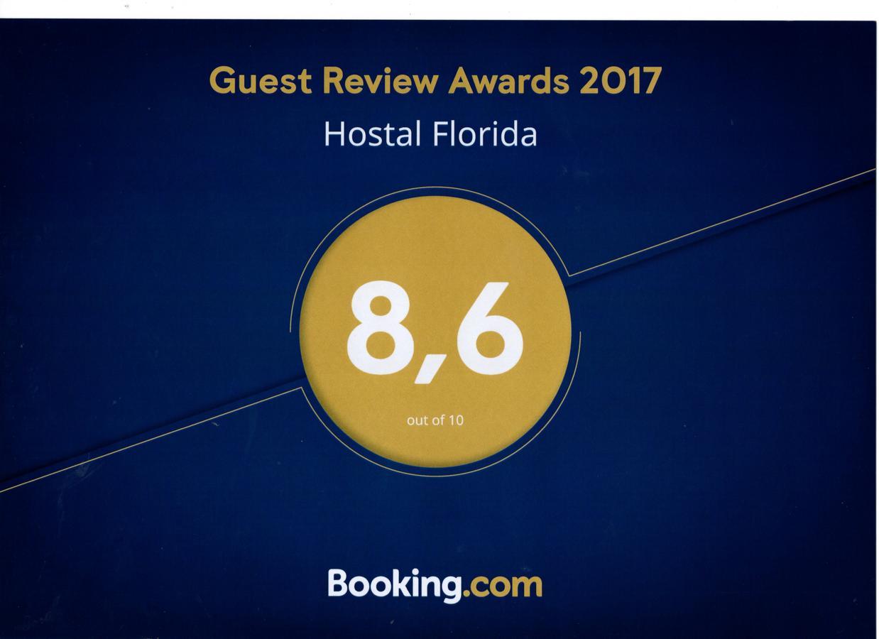 Hostal Florida Чиклайо Экстерьер фото