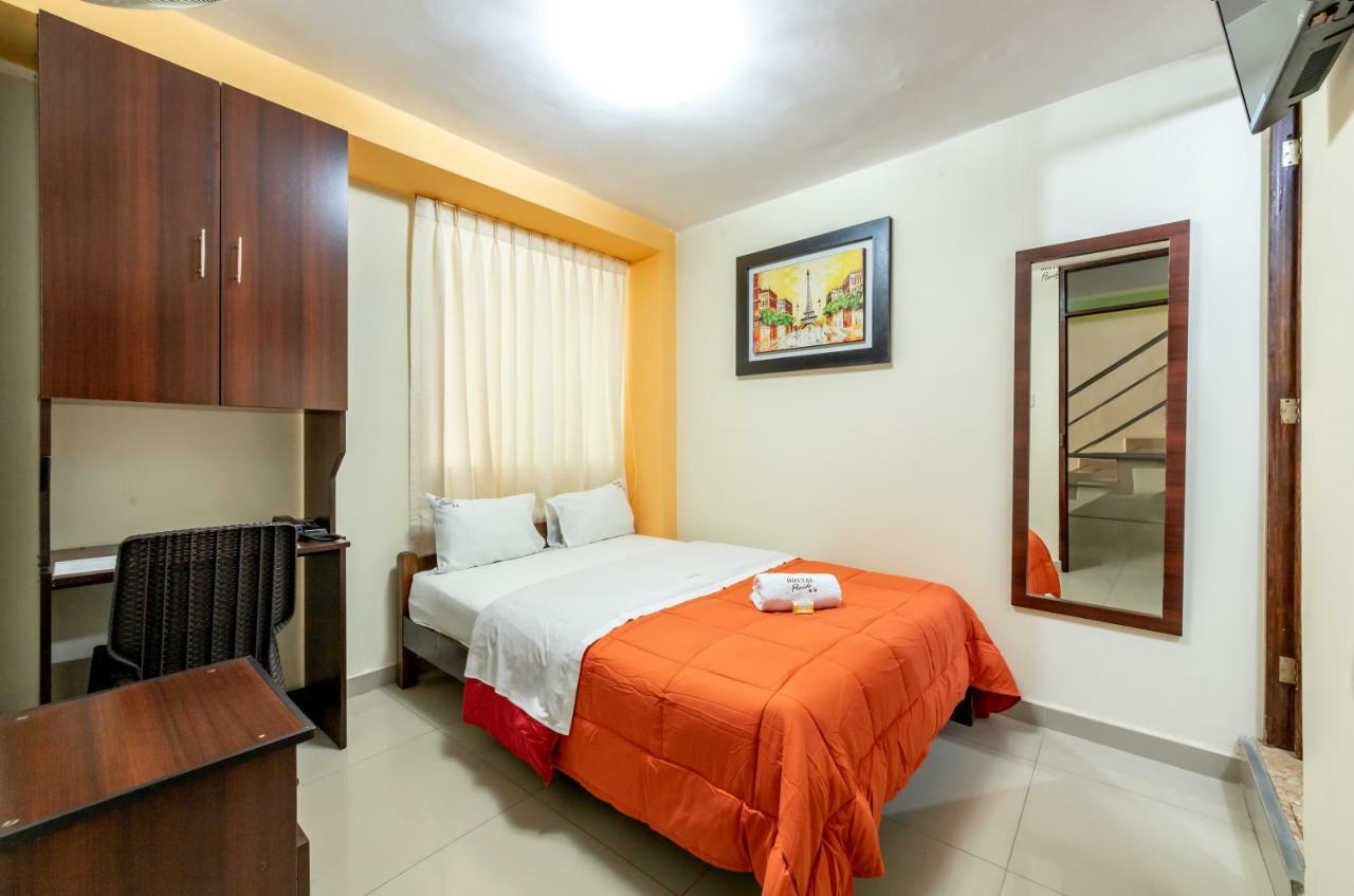 Hostal Florida Чиклайо Экстерьер фото